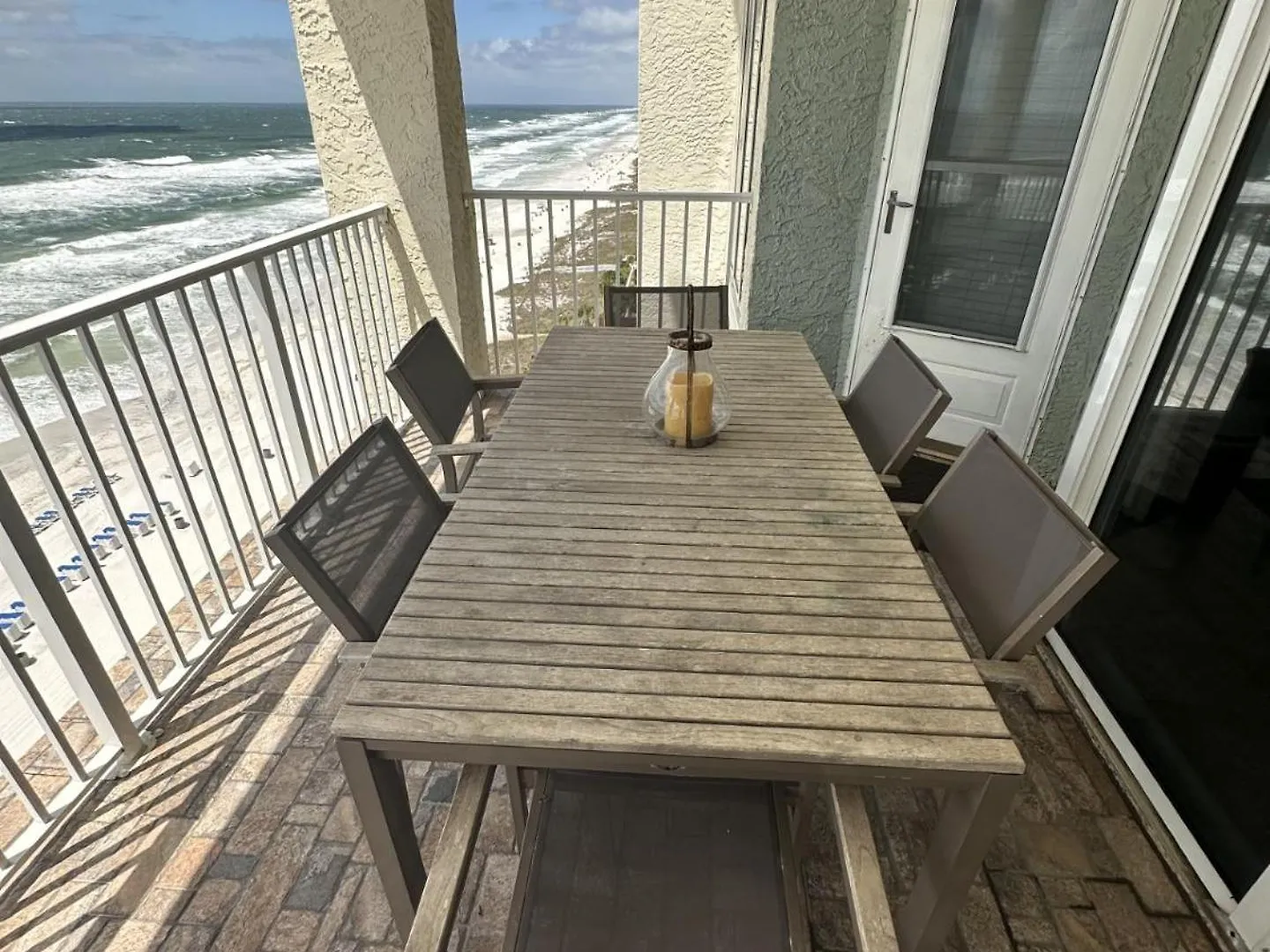 Semesterbostad Long Beach Resort 1206 Tower 3 Panama City Beach
