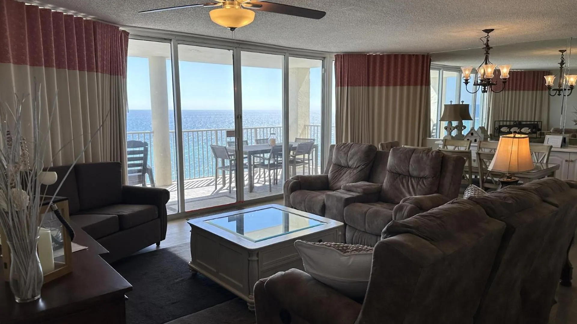 Long Beach Resort 1206 Tower 3 Panama City Beach Holiday home